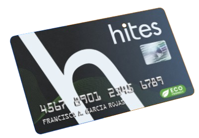 Tarjeta Hites CL