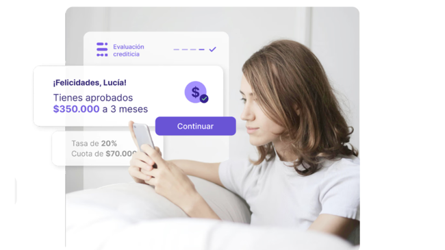 Créditos Personales en Chile con Banca.Me: Liquidez Rápida y 100% Online