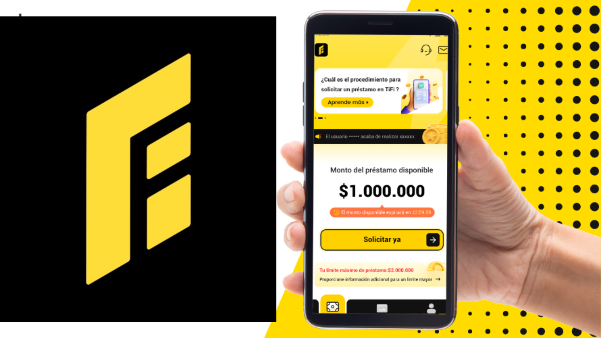 ¿Por qué elegir TiFi Moni? Préstamos seguros y personalizados sin garantías